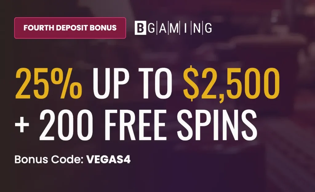 vegas now bonus code